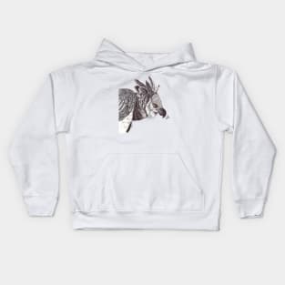 Harpy Eagle Kids Hoodie